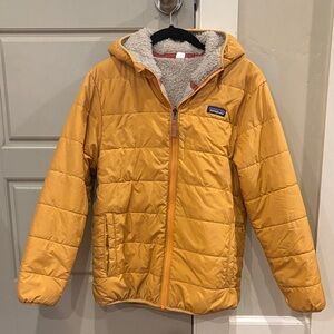 Patagonia Kids' Reversible Puffer Jacket